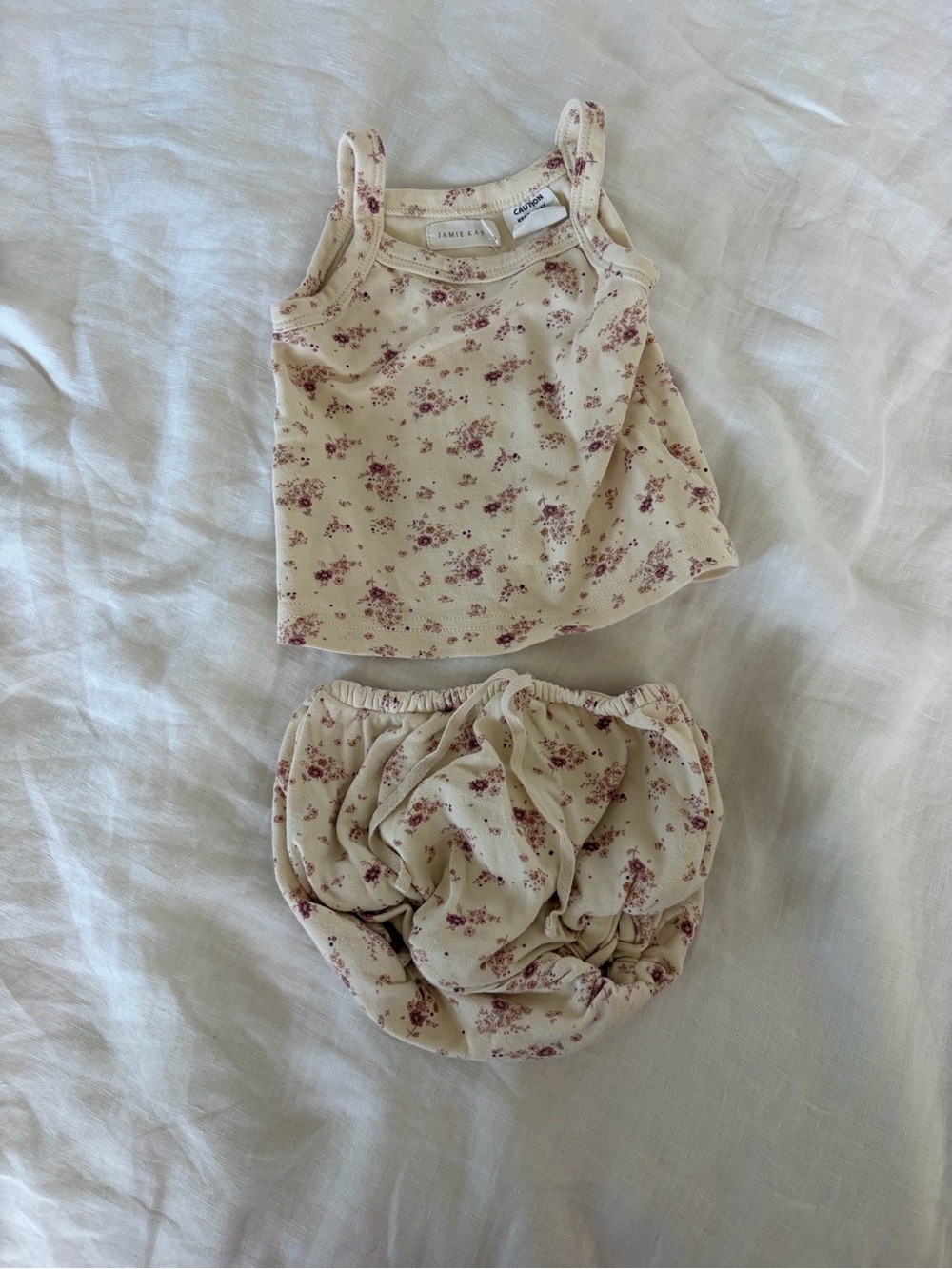 Jamie Kay tank bloomer set